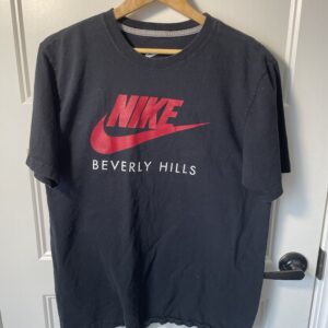 Nike Beverly Hills T Shirt Sz L